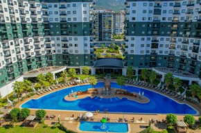 Serenity SPA ALL-IN apartment Luxury resort private beach